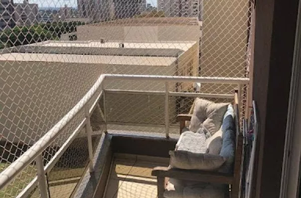 Apartamento para venda Bosque das Juritis RIBEIRAO PRETO - Foto 3