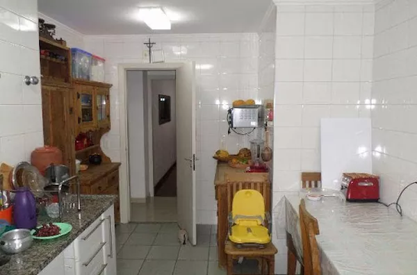 Apartamento para venda Vila Cordeiro São Paulo - Foto 4