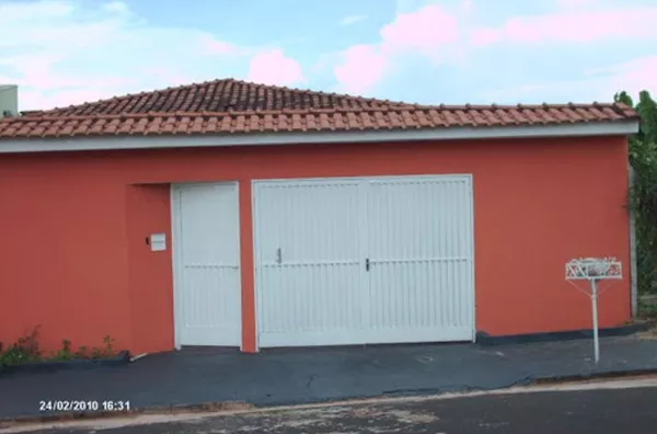 Casa para venda Parque das Figueiras RIBEIRAO PRETO