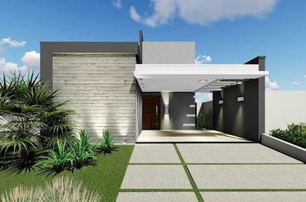 Casa para venda Bonfim Paulista RIBEIRAO PRETO - Foto 1