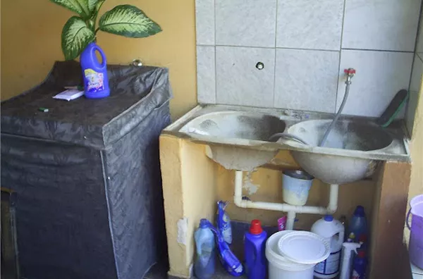 Área de Serviço