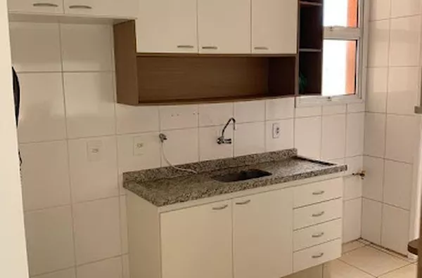 Apartamento para venda Parque Industrial Lagoinha RIBEIRAO PRETO