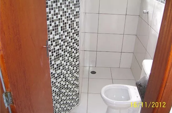 Banheiro Social