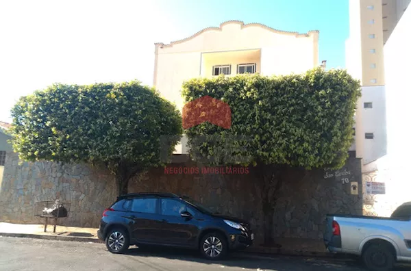 Apartamento em Jardim Paulista  -  Ribeirão Preto - Foto 1