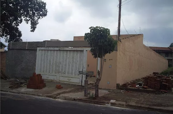 Fachada da Casa