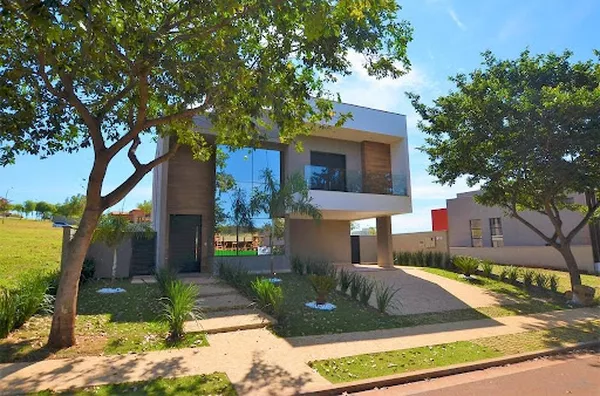 Sobrado para venda Condomínio Alphaville RIBEIRAO PRETO - Foto 1