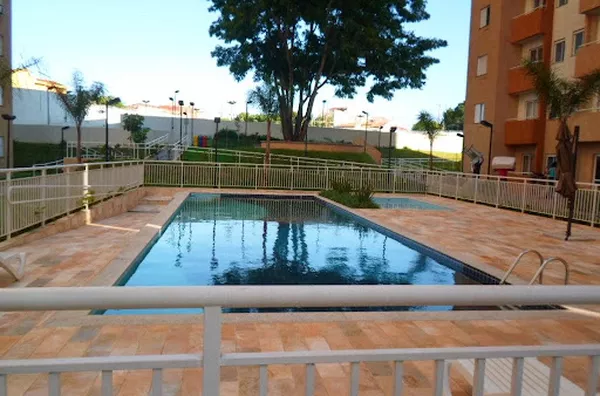 Apartamento para aluguel Campos Elíseos RIBEIRAO PRETO - Foto 6