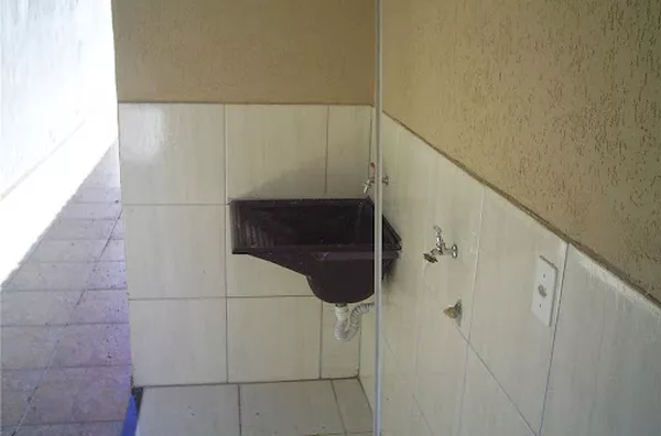 Area de Serviço