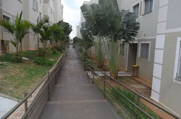 Apartamento para aluguel Parque Residencial Lagoinha RIBEIRAO PRETO - Foto 5