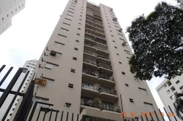 Apartamento para aluguel Brooklin Paulista São Paulo - Foto 2
