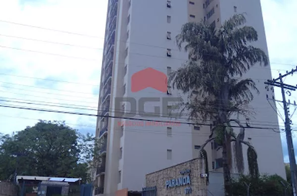 Apartamento em Jardim Palma Travassos  -  Ribeirão Preto