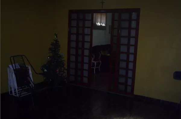 Entrada da Sala