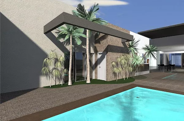 Casa para venda Vila do Golf RIBEIRAO PRETO - Foto 5