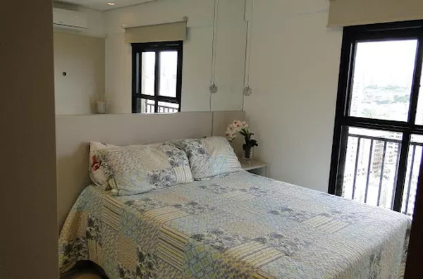 Apartamento para venda Santa Cruz do José Jacques RIBEIRAO PRETO - Foto 3