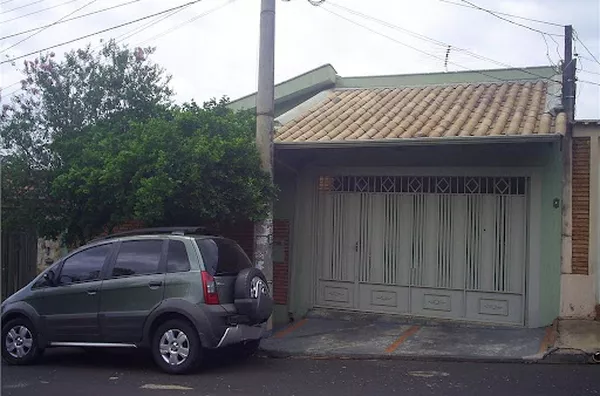 Fachada da Casa
