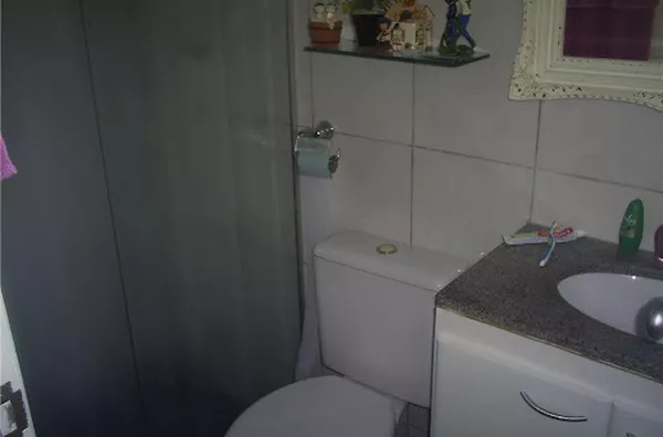Banheiro Suite