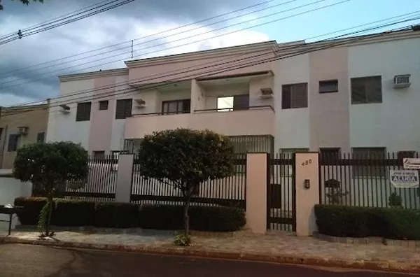 Apartamento para venda Parque Industrial Lagoinha RIBEIRAO PRETO - Foto 1
