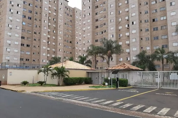 Apartamento em Campos Elíseos  -  Ribeirão Preto - Foto 1
