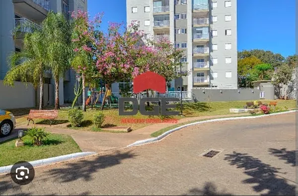Apartamento em Parque dos Lagos  -  Ribeirão Preto - Foto 2