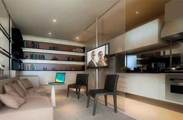 Apartamento para venda Vila Nova Conceição São Paulo - Foto 2