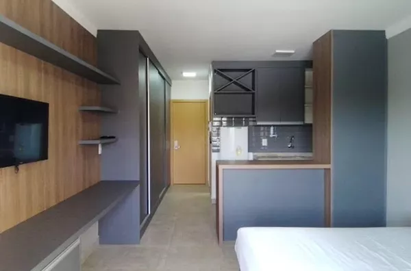 Apartamento Loft para aluguel Ribeirânia RIBEIRAO PRETO - Foto 2
