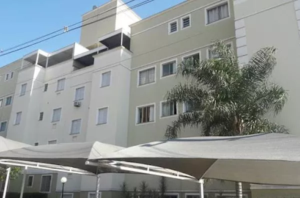 Apartamento para aluguel City Ribeirão RIBEIRAO PRETO - Foto 1