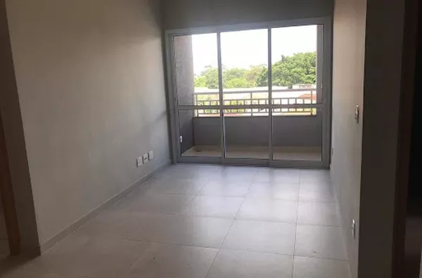 Apartamento para aluguel Vila Tiberio RIBEIRAO PRETO - Foto 1