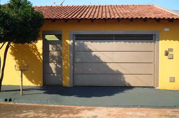 Casa para venda Jardim Eugênio Mendes Lopes RIBEIRAO PRETO - Foto 2