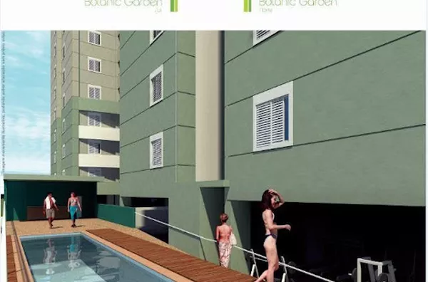 Apartamento para aluguel Jardim Botânico RIBEIRAO PRETO - Foto 1