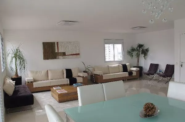 Apartamento para aluguel Cidade Monções São Paulo - Foto 3