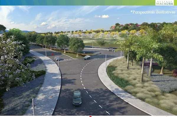 Terreno para venda Reserva Macaúba RIBEIRAO PRETO - Foto 3