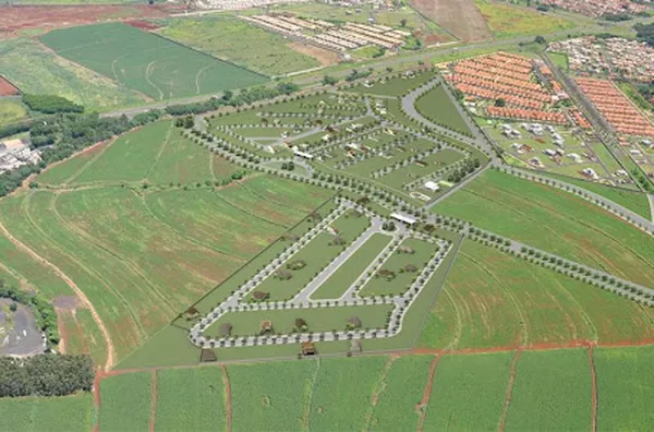 Terreno para venda Condomínio Vila Romana RIBEIRAO PRETO - Foto 4