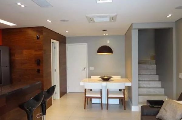 Apartamento Duplex para venda Vila Cordeiro São Paulo - Foto 5