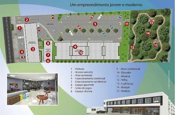 Apartamento para venda Vila Monte Alegre RIBEIRAO PRETO - Foto 6