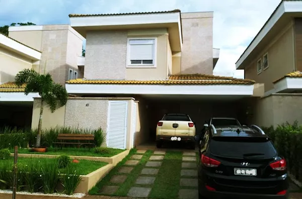 Sobrado para aluguel Vila do Golf RIBEIRAO PRETO - Foto 2
