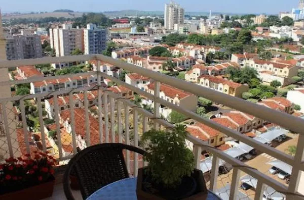 Apartamento para venda Parque Residencial Lagoinha RIBEIRAO PRETO - Foto 3