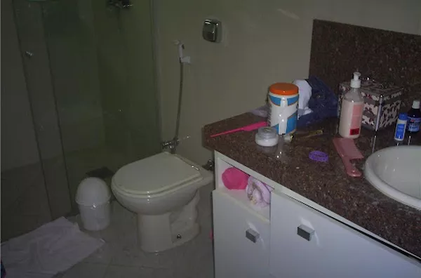 Banheiro Suíte 1