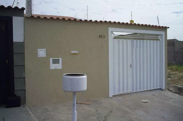 Fachada da Casa