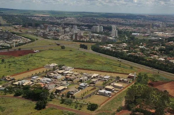 Terreno para venda Bonfim Paulista RIBEIRAO PRETO