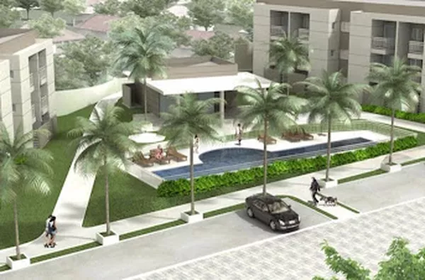 Apartamento para aluguel Jardim Califórnia RIBEIRAO PRETO - Foto 4