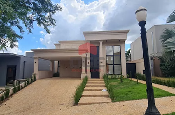 Casa em Distrito de Bonfim Paulista  -  Ribeirão Preto - Foto 1