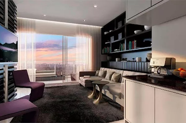 Apartamento para venda Vila Nova Conceição São Paulo - Foto 2