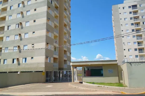 Apartamento para venda Vila Maria Luiza RIBEIRAO PRETO - Foto 1