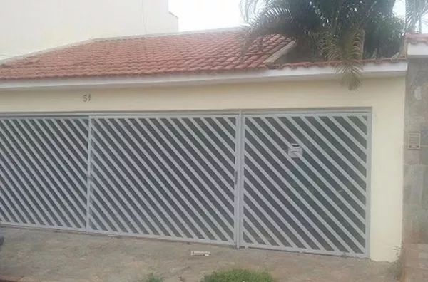 Casa para aluguel Vila Maria Luiza RIBEIRAO PRETO - Foto 1