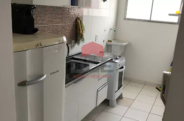 Apartamento semi mobiliado em Parque dos Lagos  -  Ribeirão Preto - Foto 6