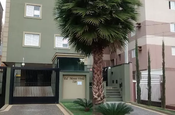 Apartamento para venda Nova Aliança RIBEIRAO PRETO - Foto 1