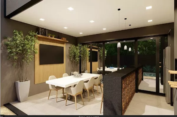 Casa para venda Bonfim Paulista RIBEIRAO PRETO - Foto 4