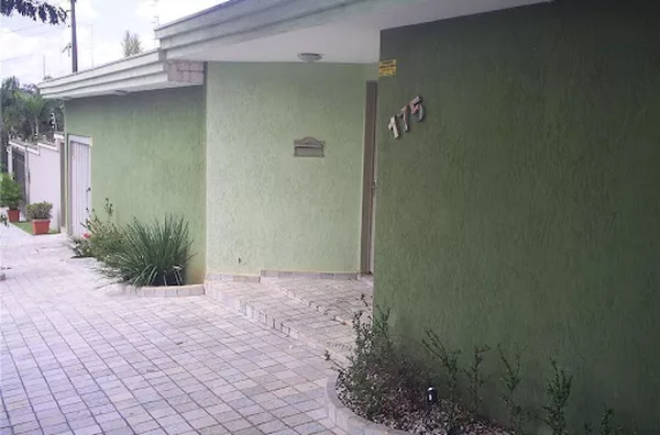 Fachada da Casa