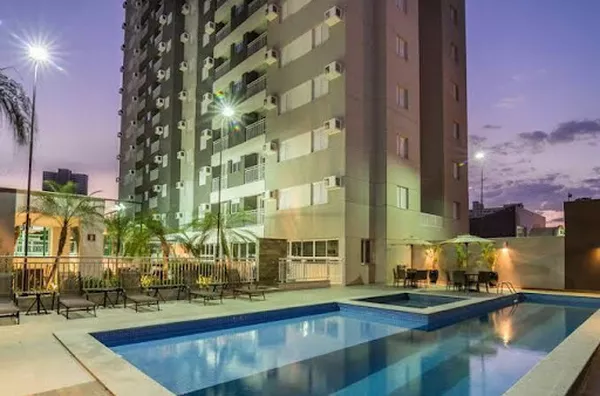 Apartamento para aluguel Jardim Palma Travassos RIBEIRAO PRETO - Foto 4