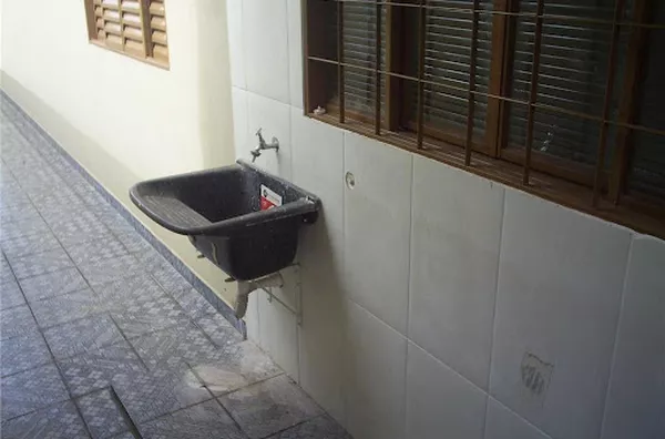 Área de Serviço